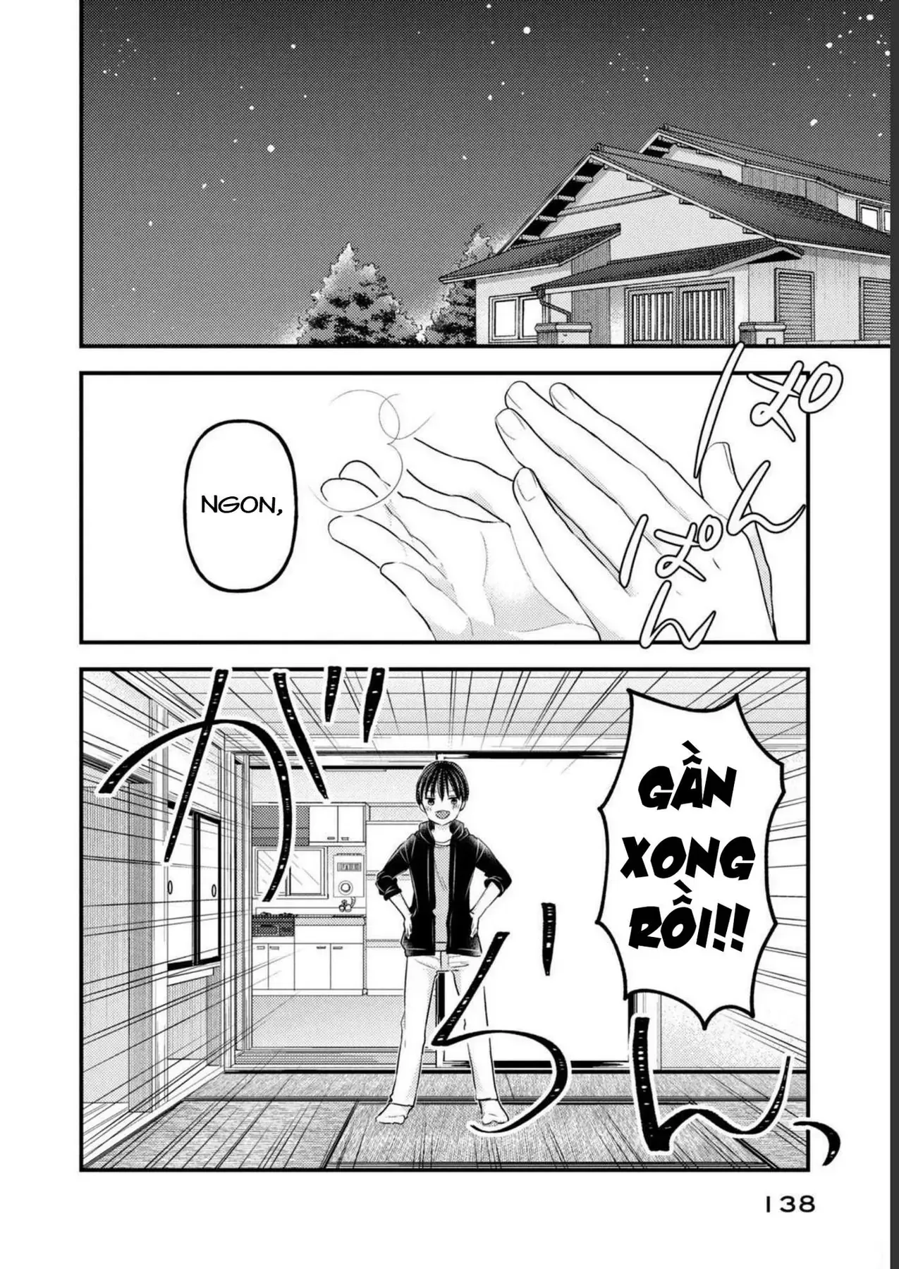 Gia Đình Ly Thân Chap 9 - Next Chap 8