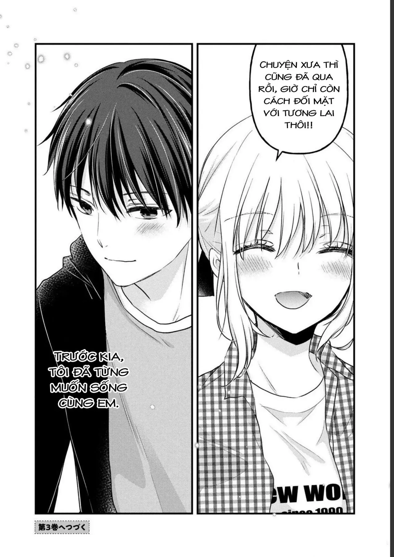 Gia Đình Ly Thân Chap 9 - Next Chap 8