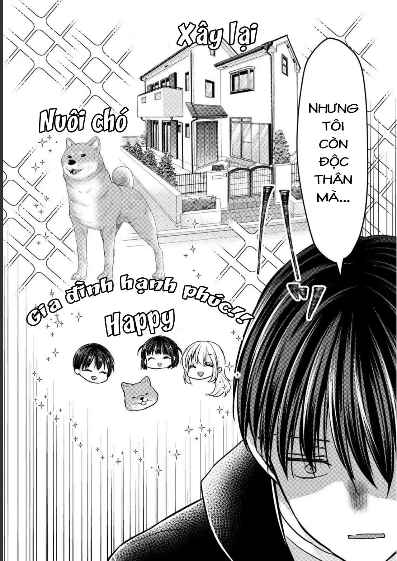 Gia Đình Ly Thân Chap 9 - Next Chap 8