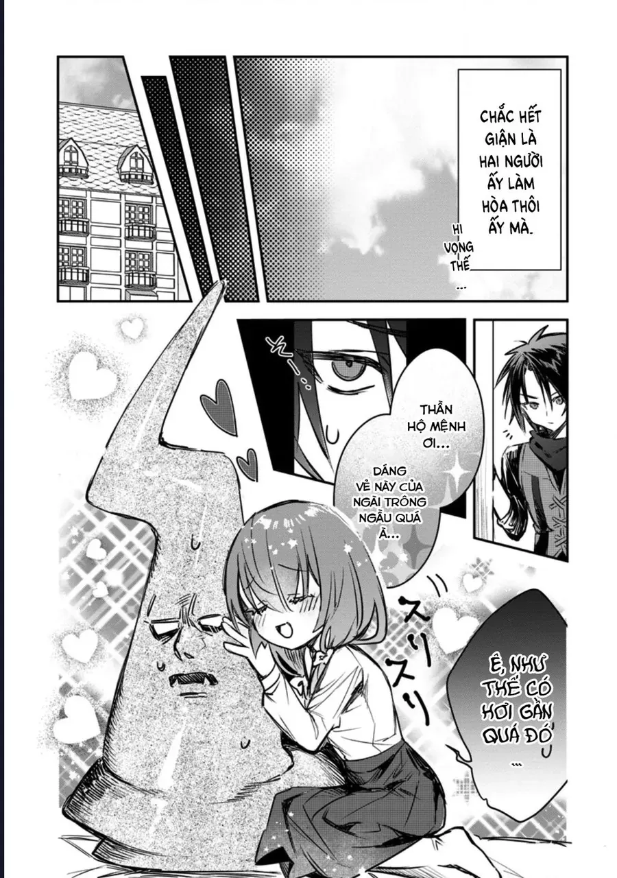 Bắt Gặp Một Mỹ Nhân Trong Hội Dũng Giả, Tôi Quyết Định Thử Tỏ Tình Cô Ấy