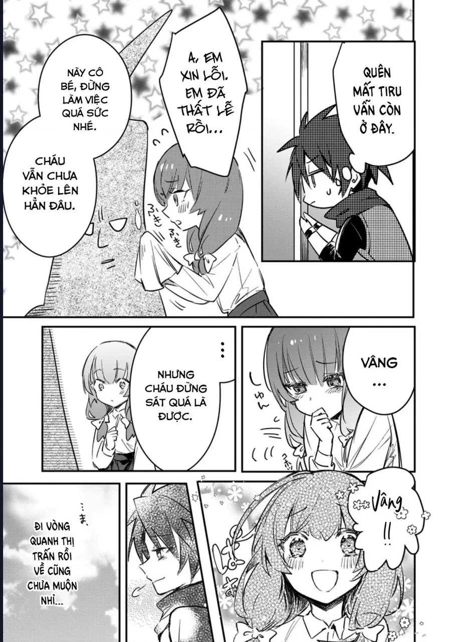 Bắt Gặp Một Mỹ Nhân Trong Hội Dũng Giả, Tôi Quyết Định Thử Tỏ Tình Cô Ấy