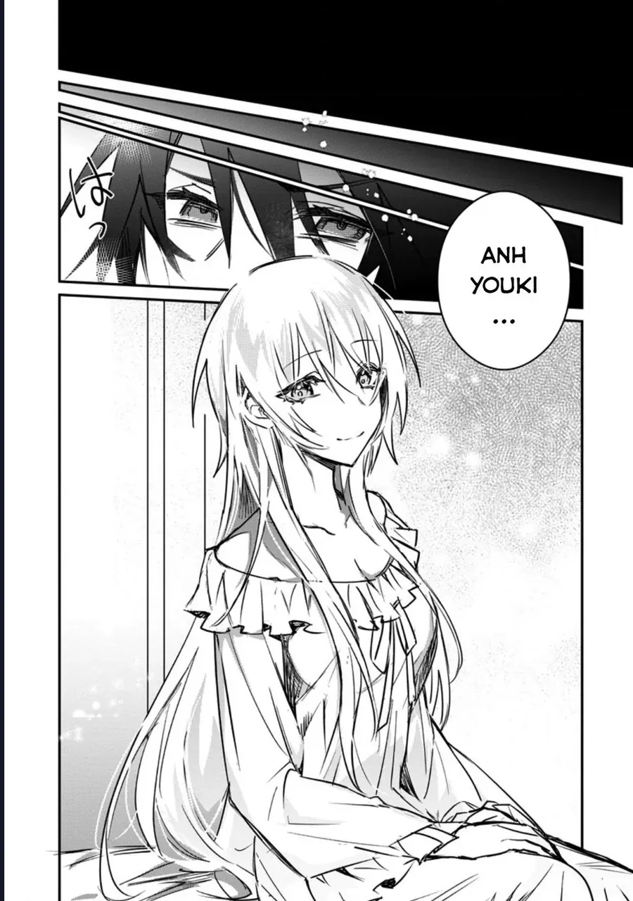 Bắt Gặp Một Mỹ Nhân Trong Hội Dũng Giả, Tôi Quyết Định Thử Tỏ Tình Cô Ấy