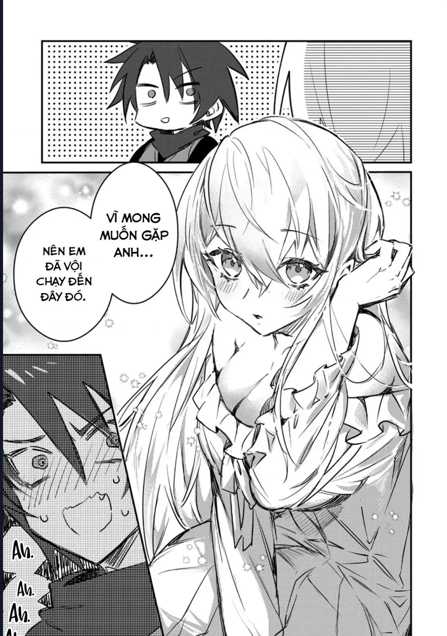 Bắt Gặp Một Mỹ Nhân Trong Hội Dũng Giả, Tôi Quyết Định Thử Tỏ Tình Cô Ấy