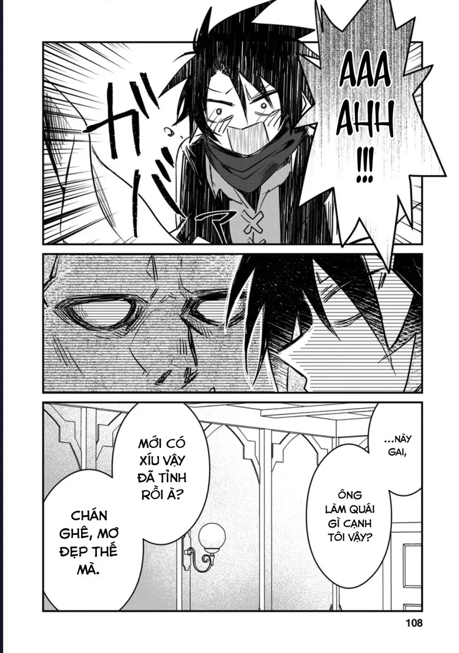 Bắt Gặp Một Mỹ Nhân Trong Hội Dũng Giả, Tôi Quyết Định Thử Tỏ Tình Cô Ấy