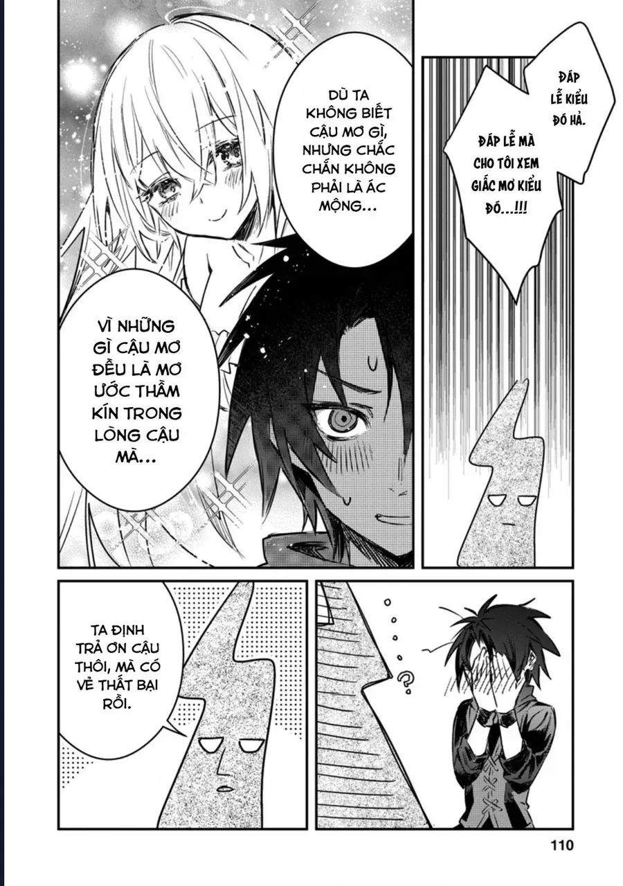 Bắt Gặp Một Mỹ Nhân Trong Hội Dũng Giả, Tôi Quyết Định Thử Tỏ Tình Cô Ấy