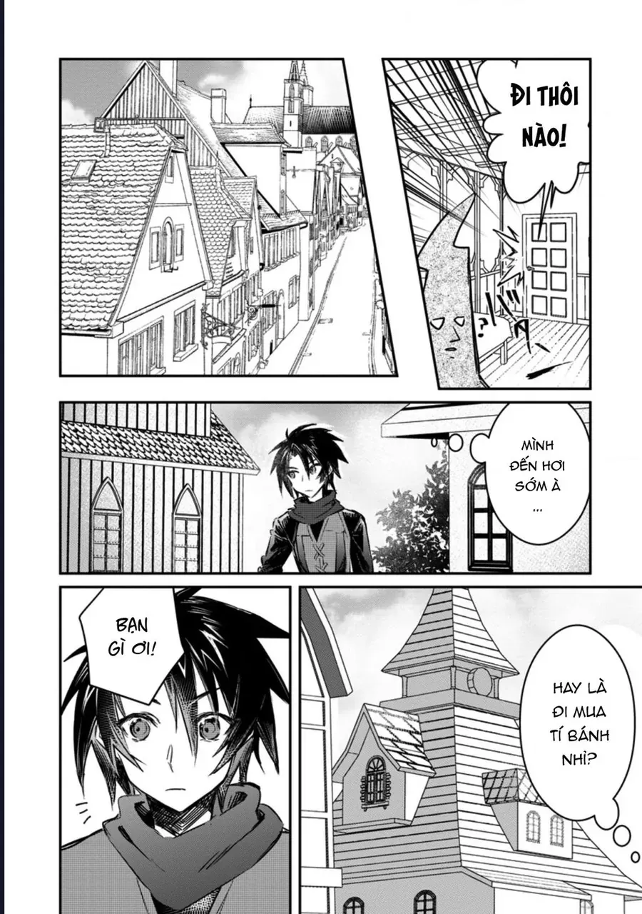 Bắt Gặp Một Mỹ Nhân Trong Hội Dũng Giả, Tôi Quyết Định Thử Tỏ Tình Cô Ấy