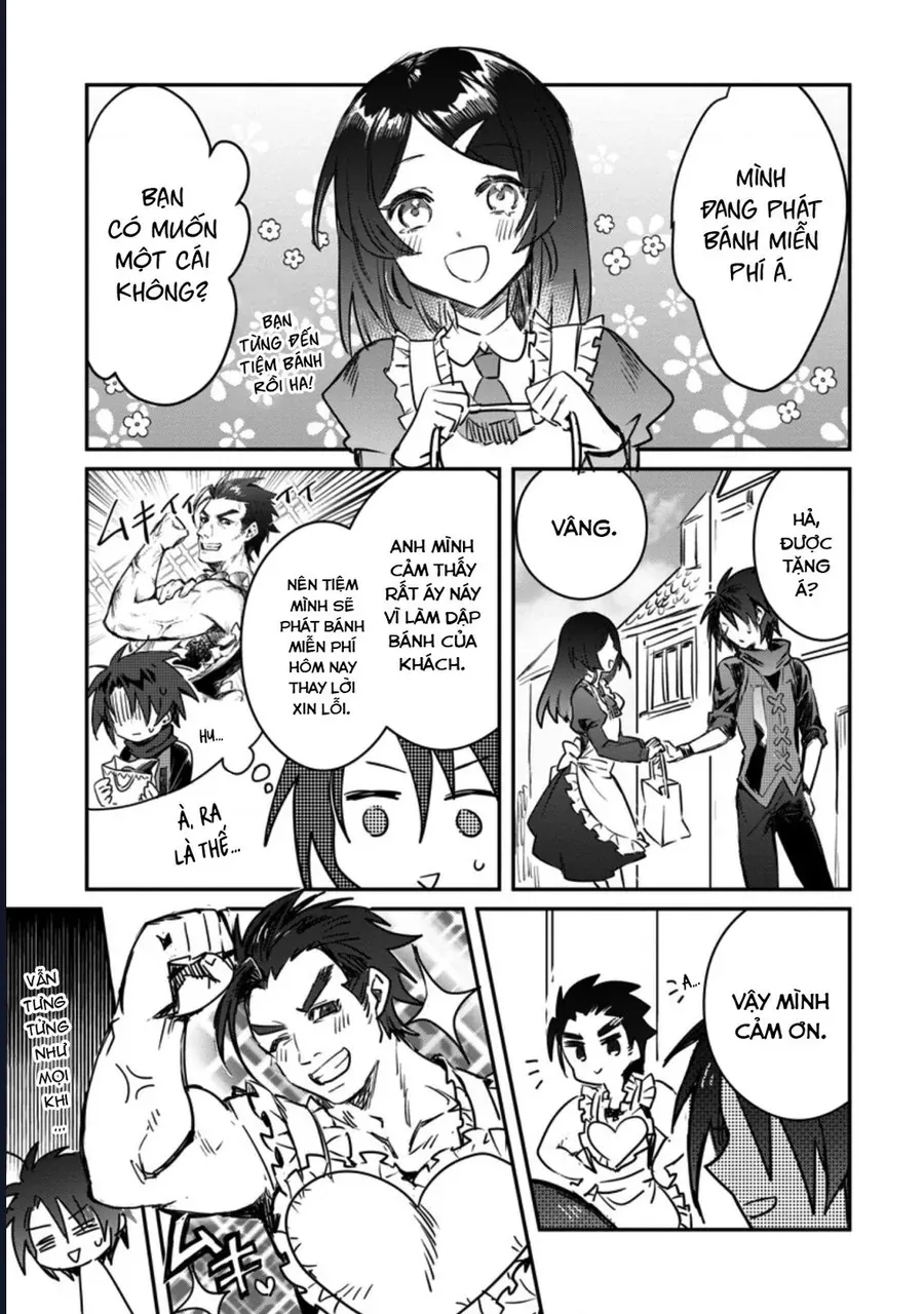 Bắt Gặp Một Mỹ Nhân Trong Hội Dũng Giả, Tôi Quyết Định Thử Tỏ Tình Cô Ấy