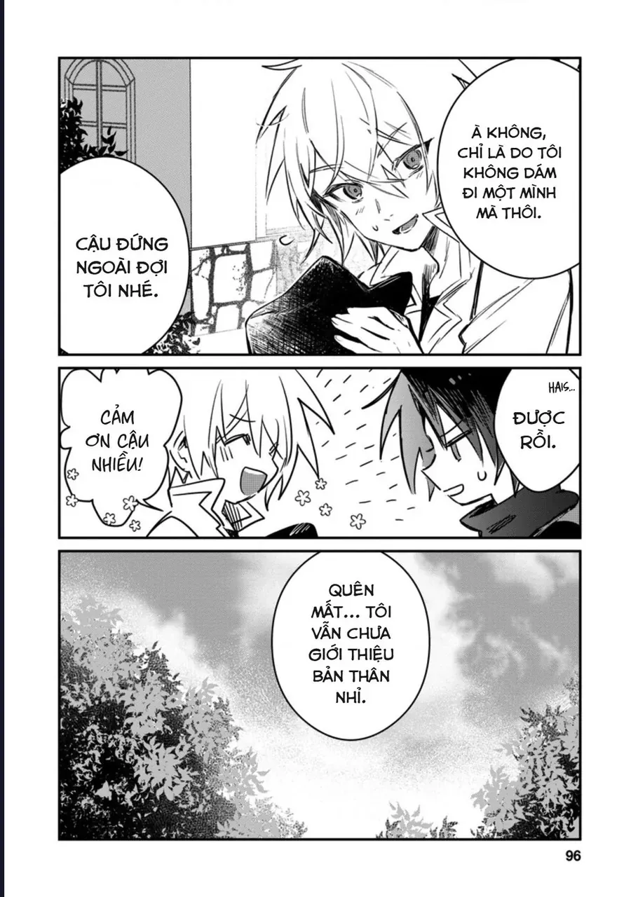 Bắt Gặp Một Mỹ Nhân Trong Hội Dũng Giả, Tôi Quyết Định Thử Tỏ Tình Cô Ấy