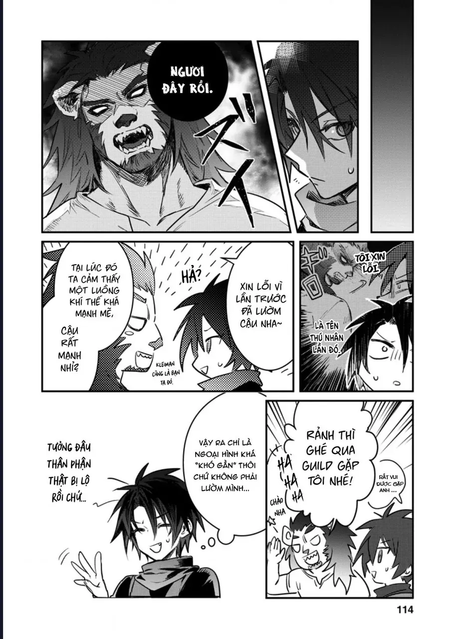 Bắt Gặp Một Mỹ Nhân Trong Hội Dũng Giả, Tôi Quyết Định Thử Tỏ Tình Cô Ấy