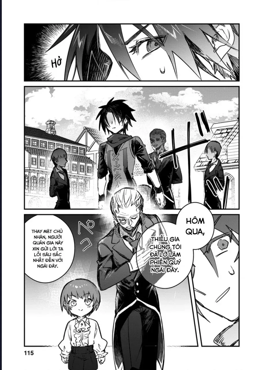 Bắt Gặp Một Mỹ Nhân Trong Hội Dũng Giả, Tôi Quyết Định Thử Tỏ Tình Cô Ấy