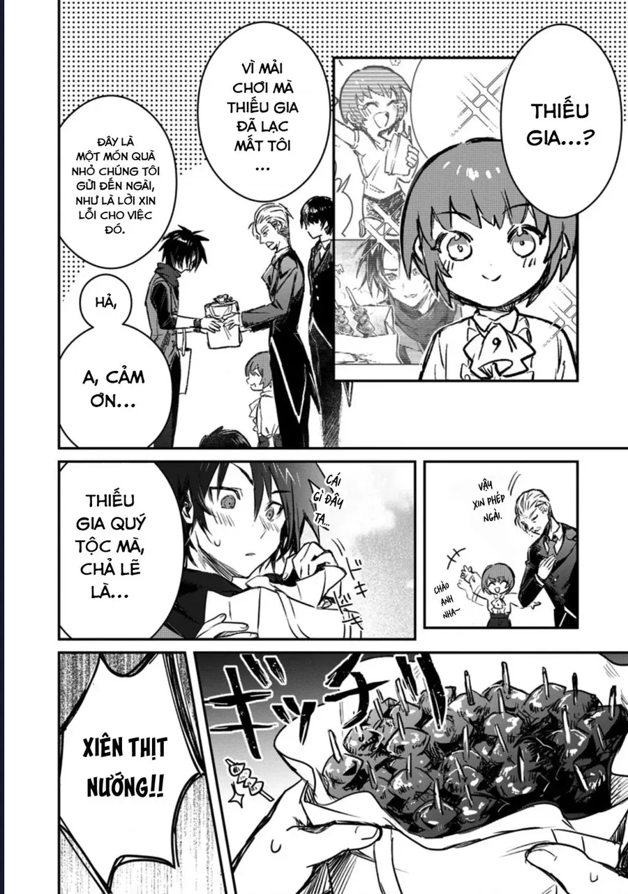 Bắt Gặp Một Mỹ Nhân Trong Hội Dũng Giả, Tôi Quyết Định Thử Tỏ Tình Cô Ấy