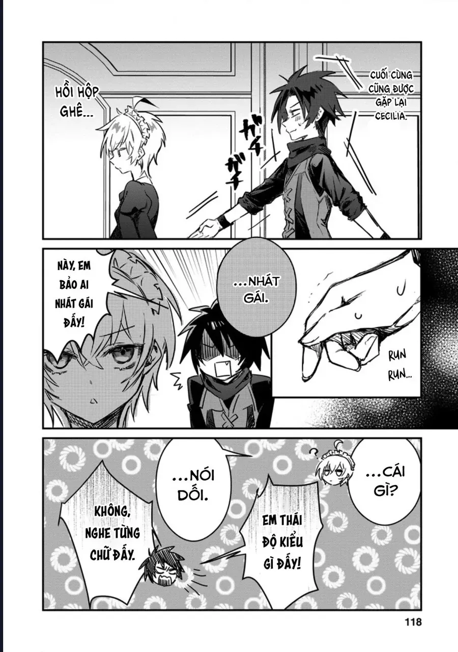 Bắt Gặp Một Mỹ Nhân Trong Hội Dũng Giả, Tôi Quyết Định Thử Tỏ Tình Cô Ấy