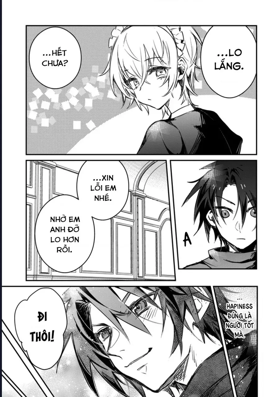 Bắt Gặp Một Mỹ Nhân Trong Hội Dũng Giả, Tôi Quyết Định Thử Tỏ Tình Cô Ấy