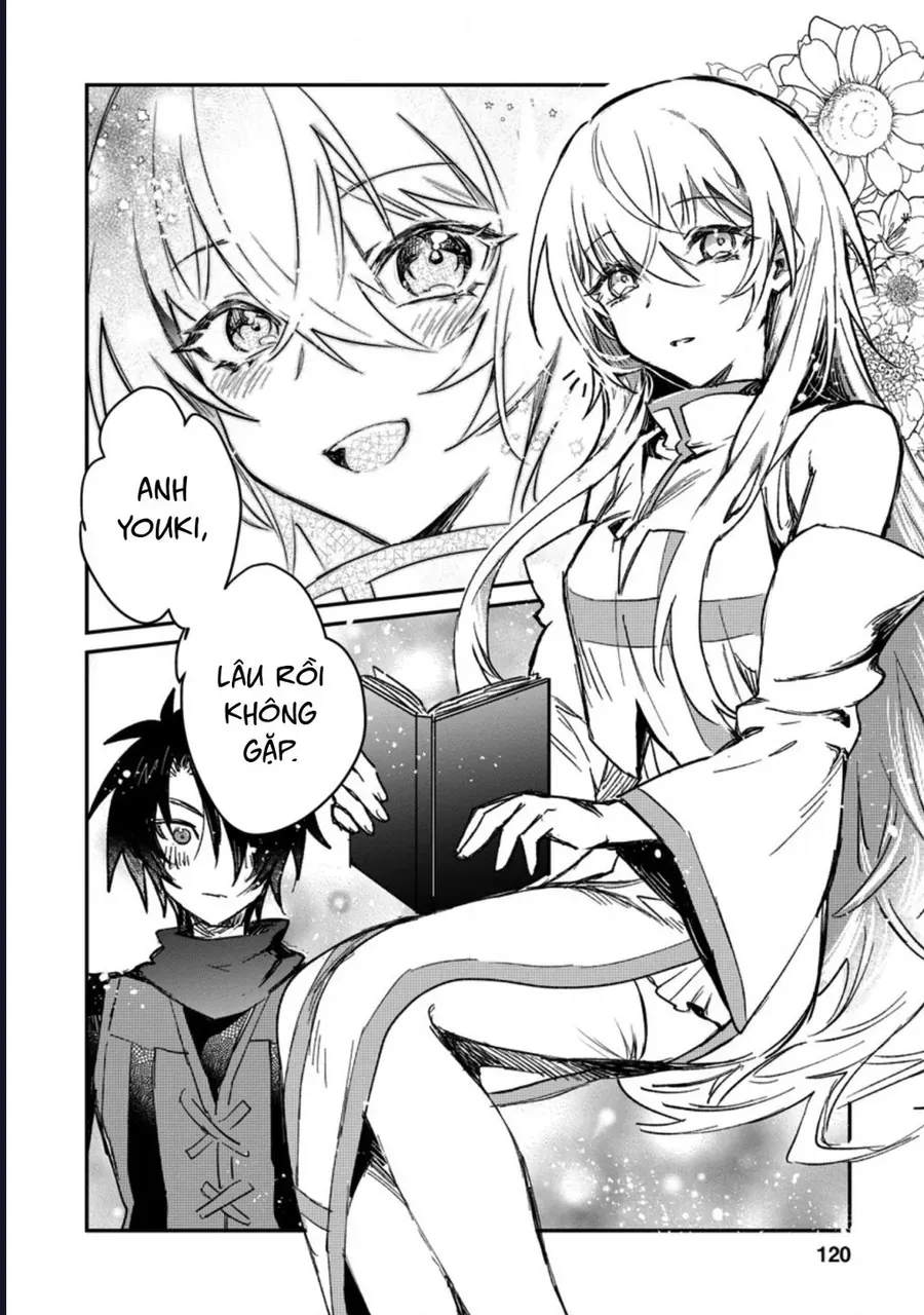 Bắt Gặp Một Mỹ Nhân Trong Hội Dũng Giả, Tôi Quyết Định Thử Tỏ Tình Cô Ấy