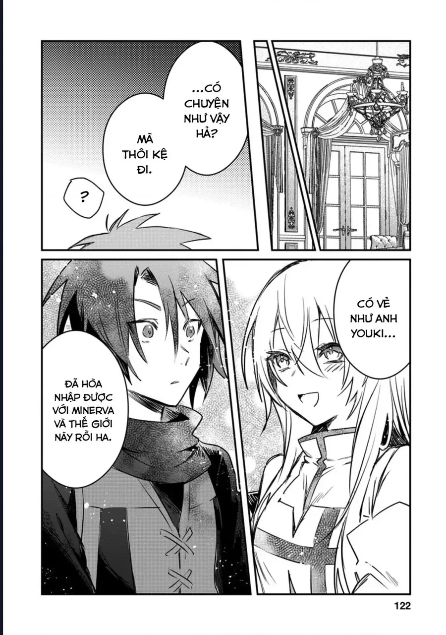 Bắt Gặp Một Mỹ Nhân Trong Hội Dũng Giả, Tôi Quyết Định Thử Tỏ Tình Cô Ấy