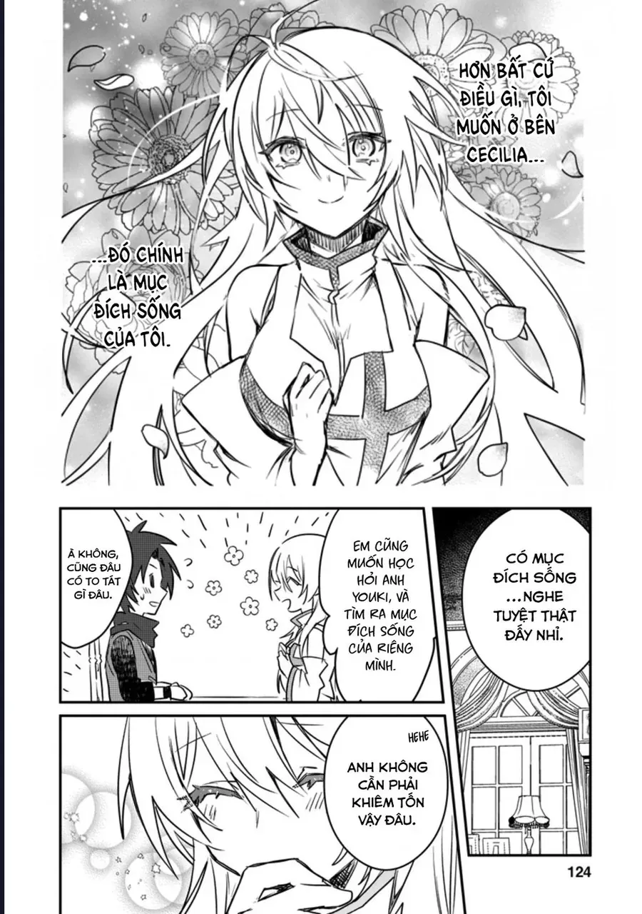 Bắt Gặp Một Mỹ Nhân Trong Hội Dũng Giả, Tôi Quyết Định Thử Tỏ Tình Cô Ấy