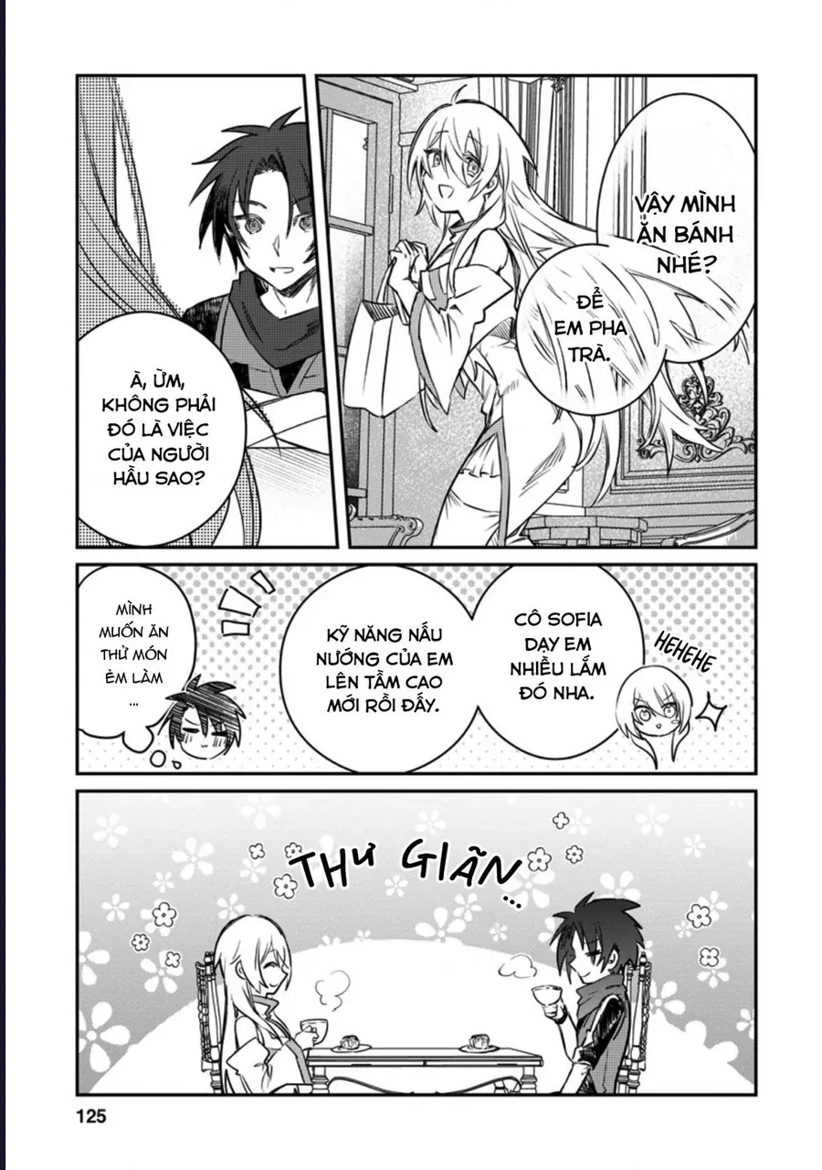 Bắt Gặp Một Mỹ Nhân Trong Hội Dũng Giả, Tôi Quyết Định Thử Tỏ Tình Cô Ấy