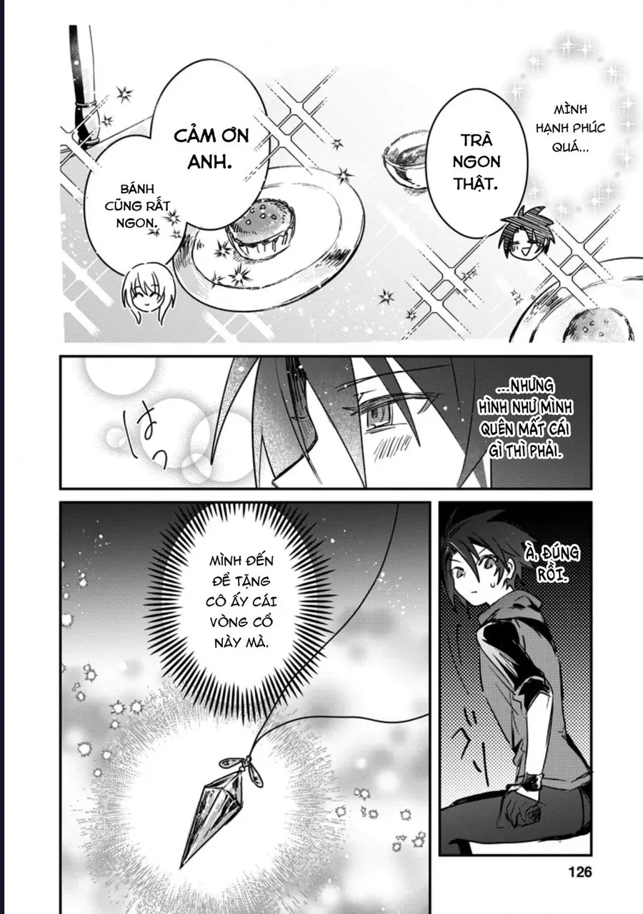 Bắt Gặp Một Mỹ Nhân Trong Hội Dũng Giả, Tôi Quyết Định Thử Tỏ Tình Cô Ấy