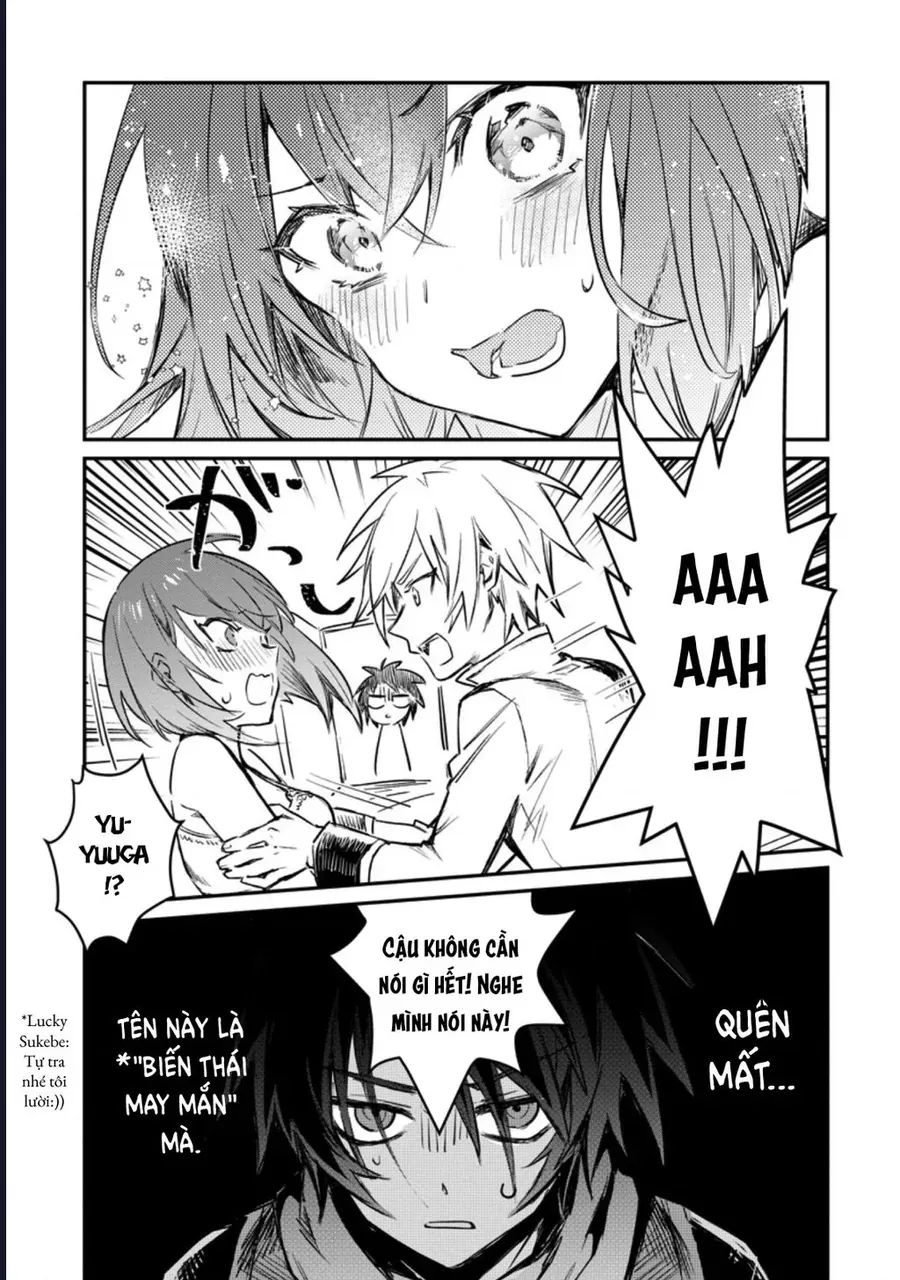 Bắt Gặp Một Mỹ Nhân Trong Hội Dũng Giả, Tôi Quyết Định Thử Tỏ Tình Cô Ấy