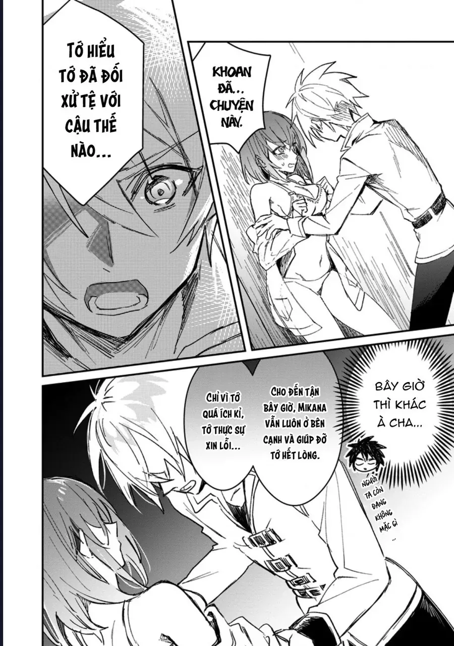 Bắt Gặp Một Mỹ Nhân Trong Hội Dũng Giả, Tôi Quyết Định Thử Tỏ Tình Cô Ấy