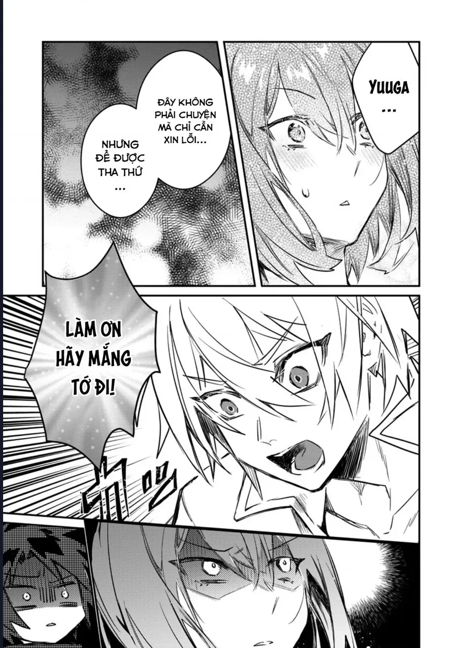 Bắt Gặp Một Mỹ Nhân Trong Hội Dũng Giả, Tôi Quyết Định Thử Tỏ Tình Cô Ấy