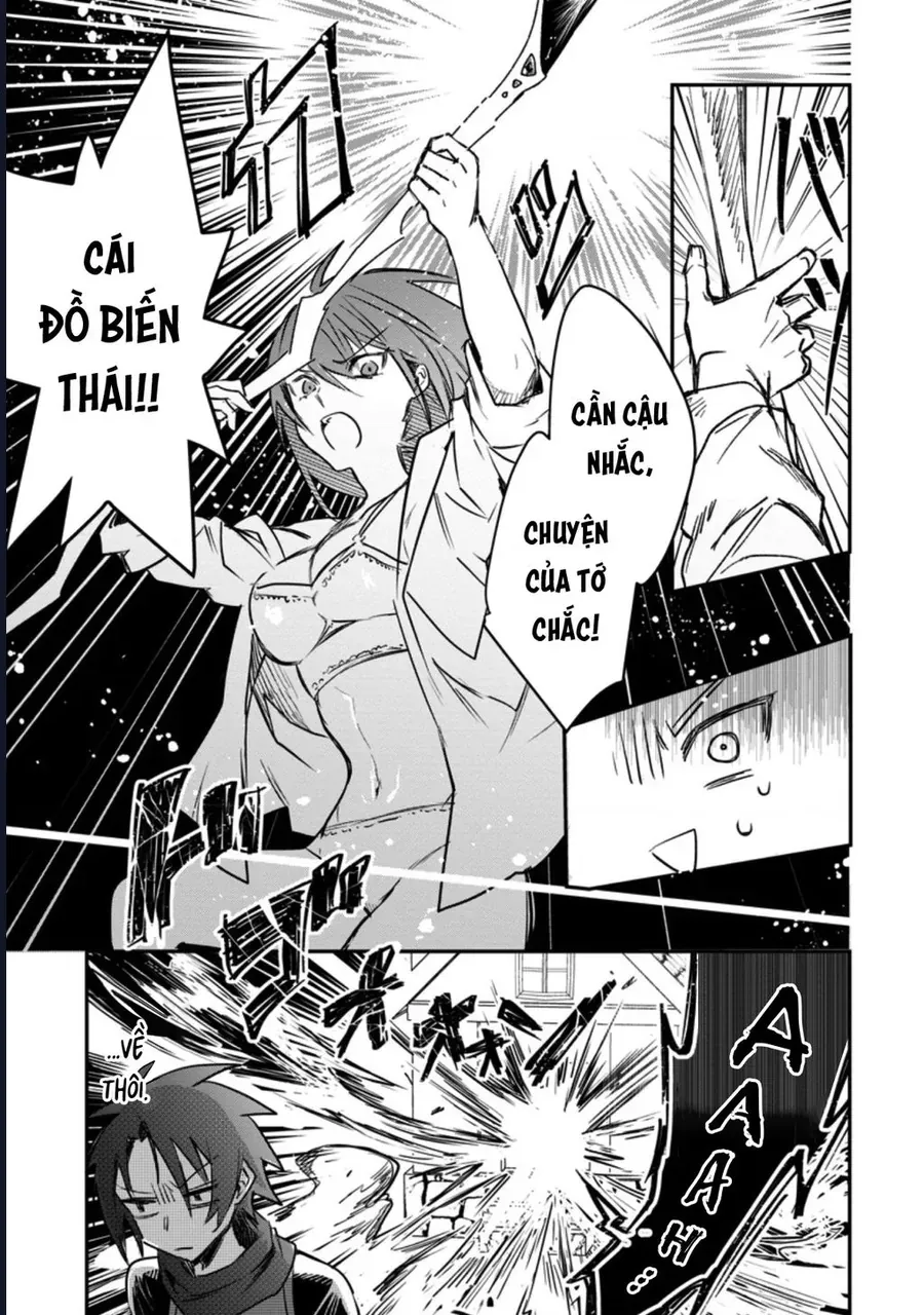 Bắt Gặp Một Mỹ Nhân Trong Hội Dũng Giả, Tôi Quyết Định Thử Tỏ Tình Cô Ấy