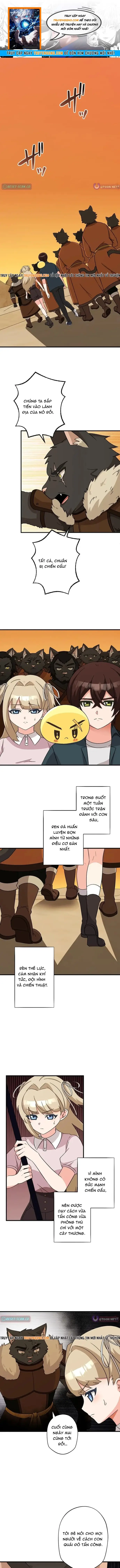 Con Slime Yếu Nhất Ta Từng Cứu Giờ Đã Trở Thành Huyền Thoại! Chap 37 - Next Chap 36