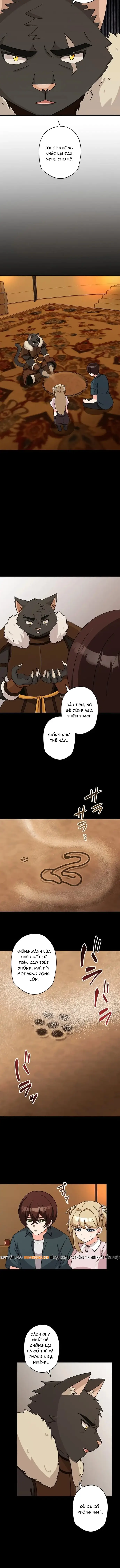 Con Slime Yếu Nhất Ta Từng Cứu Giờ Đã Trở Thành Huyền Thoại! Chap 37 - Next Chap 36