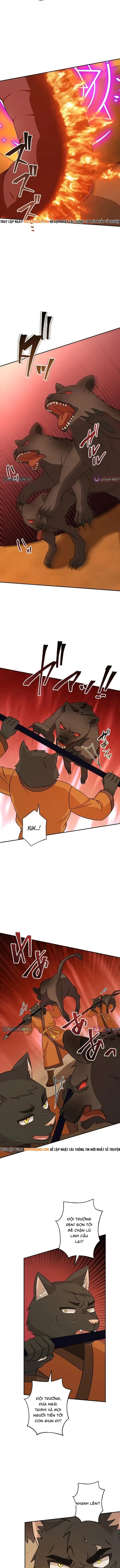 Con Slime Yếu Nhất Ta Từng Cứu Giờ Đã Trở Thành Huyền Thoại! Chap 37 - Next Chap 36