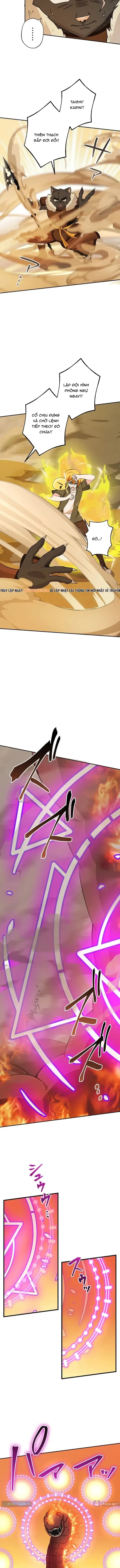 Con Slime Yếu Nhất Ta Từng Cứu Giờ Đã Trở Thành Huyền Thoại! Chap 37 - Next Chap 36