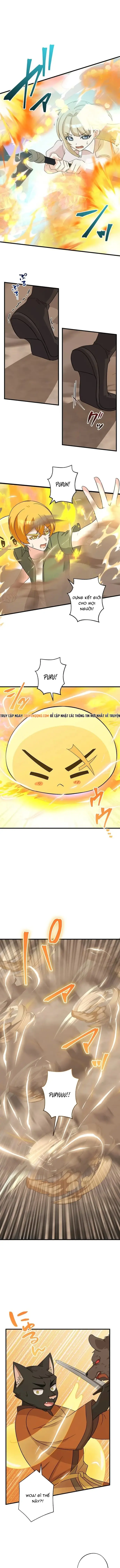 Con Slime Yếu Nhất Ta Từng Cứu Giờ Đã Trở Thành Huyền Thoại! Chap 37 - Next Chap 36