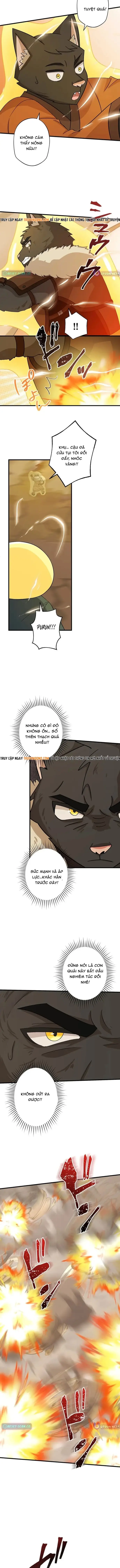 Con Slime Yếu Nhất Ta Từng Cứu Giờ Đã Trở Thành Huyền Thoại! Chap 37 - Next Chap 36