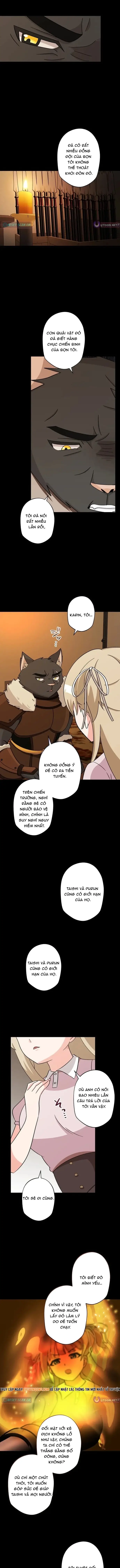 Con Slime Yếu Nhất Ta Từng Cứu Giờ Đã Trở Thành Huyền Thoại! Chap 37 - Next Chap 36