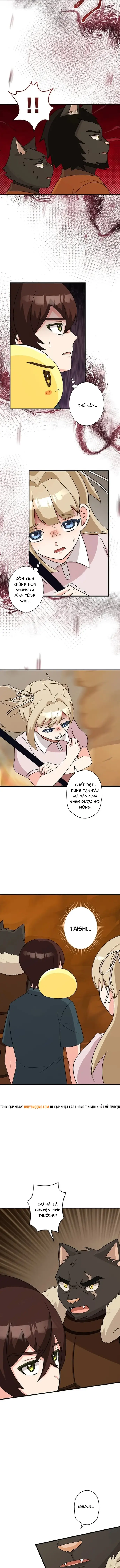 Con Slime Yếu Nhất Ta Từng Cứu Giờ Đã Trở Thành Huyền Thoại! Chap 37 - Next Chap 36