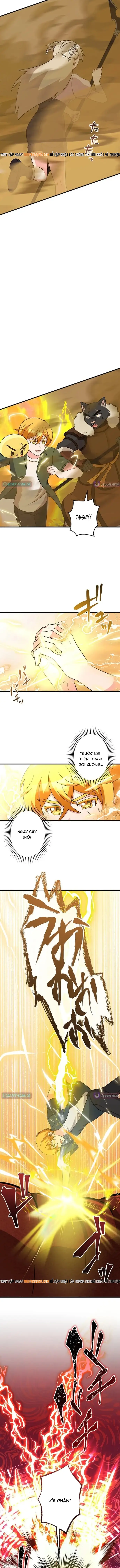 Con Slime Yếu Nhất Ta Từng Cứu Giờ Đã Trở Thành Huyền Thoại! Chap 37 - Next Chap 36
