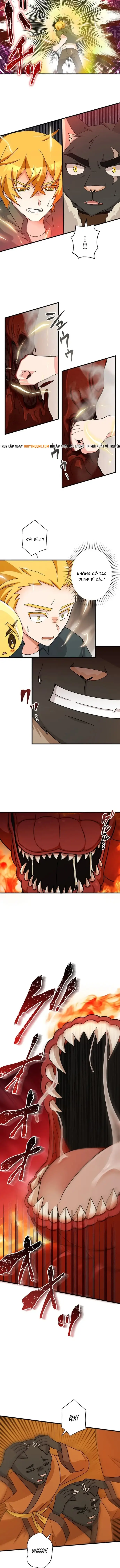 Con Slime Yếu Nhất Ta Từng Cứu Giờ Đã Trở Thành Huyền Thoại! Chap 37 - Next Chap 36