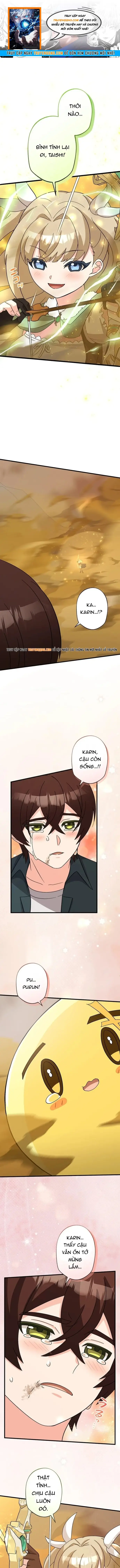 Con Slime Yếu Nhất Ta Từng Cứu Giờ Đã Trở Thành Huyền Thoại! Chap 38 - Next Chap 37