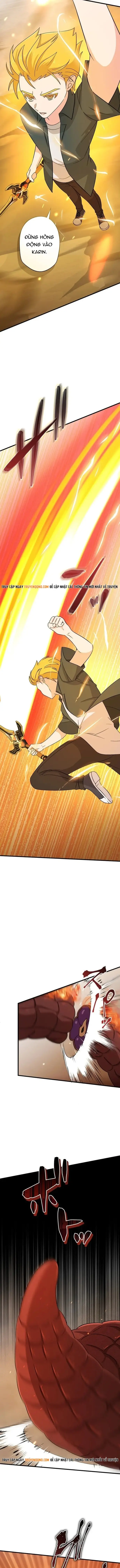 Con Slime Yếu Nhất Ta Từng Cứu Giờ Đã Trở Thành Huyền Thoại! Chap 38 - Next Chap 37