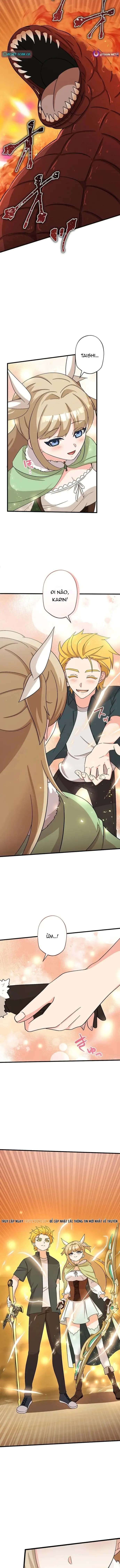 Con Slime Yếu Nhất Ta Từng Cứu Giờ Đã Trở Thành Huyền Thoại! Chap 38 - Next Chap 37