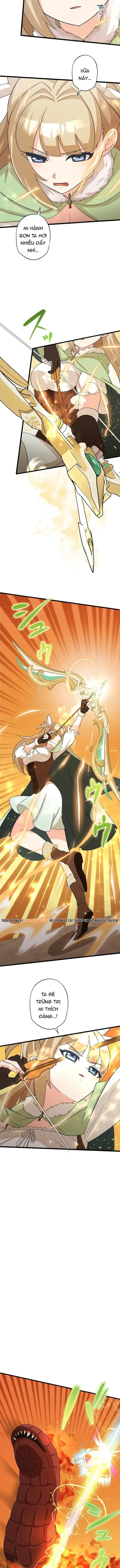 Con Slime Yếu Nhất Ta Từng Cứu Giờ Đã Trở Thành Huyền Thoại! Chap 38 - Next Chap 37