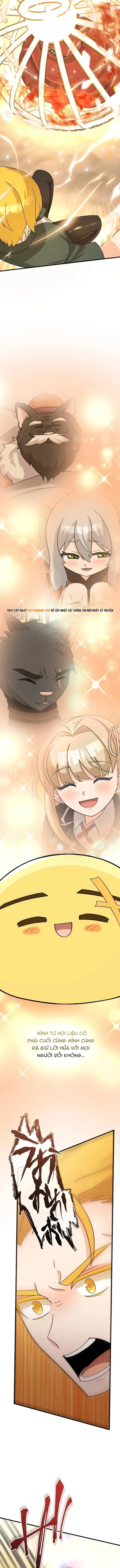 Con Slime Yếu Nhất Ta Từng Cứu Giờ Đã Trở Thành Huyền Thoại! Chap 38 - Next Chap 37