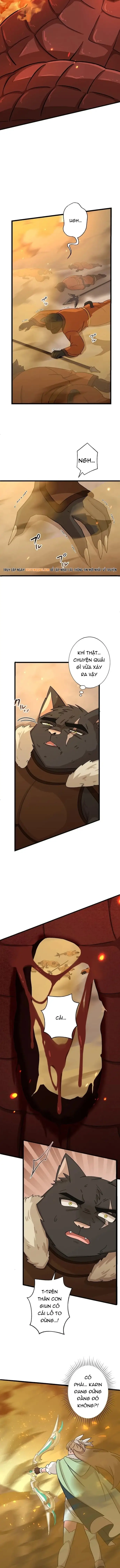 Con Slime Yếu Nhất Ta Từng Cứu Giờ Đã Trở Thành Huyền Thoại! Chap 38 - Next Chap 37