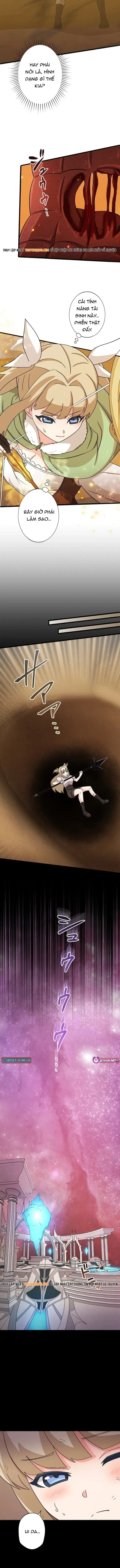 Con Slime Yếu Nhất Ta Từng Cứu Giờ Đã Trở Thành Huyền Thoại! Chap 38 - Next Chap 37