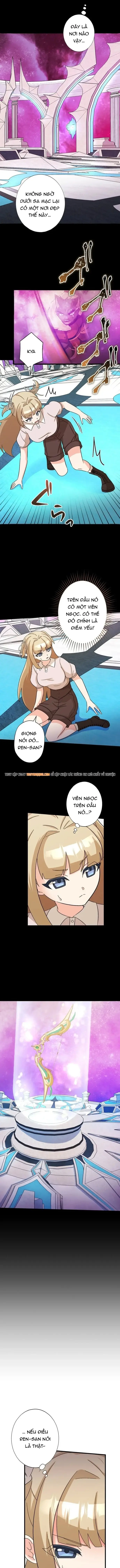 Con Slime Yếu Nhất Ta Từng Cứu Giờ Đã Trở Thành Huyền Thoại! Chap 38 - Next Chap 37