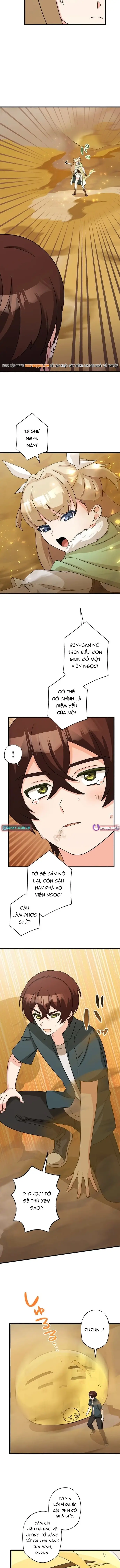 Con Slime Yếu Nhất Ta Từng Cứu Giờ Đã Trở Thành Huyền Thoại! Chap 38 - Next Chap 37