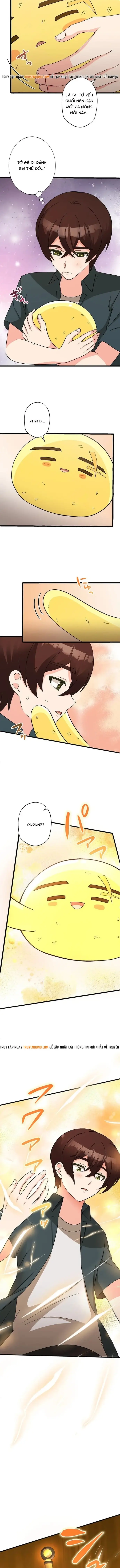 Con Slime Yếu Nhất Ta Từng Cứu Giờ Đã Trở Thành Huyền Thoại! Chap 38 - Next Chap 37