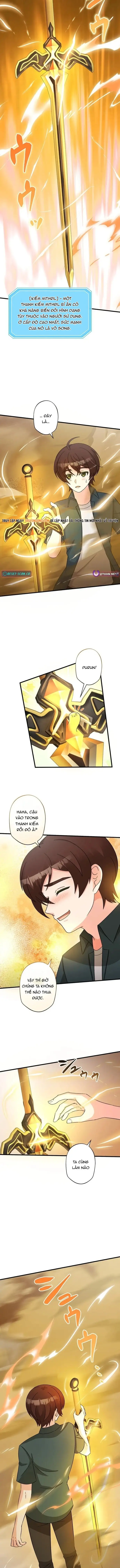 Con Slime Yếu Nhất Ta Từng Cứu Giờ Đã Trở Thành Huyền Thoại! Chap 38 - Next Chap 37