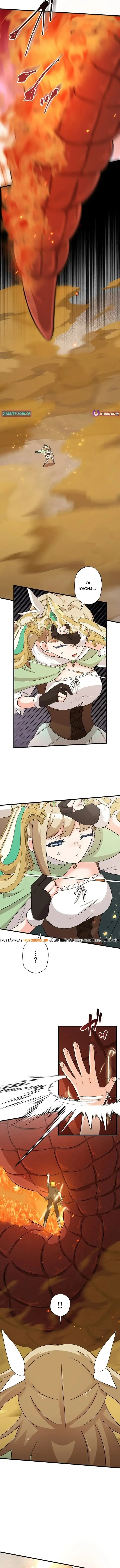 Con Slime Yếu Nhất Ta Từng Cứu Giờ Đã Trở Thành Huyền Thoại! Chap 38 - Next Chap 37