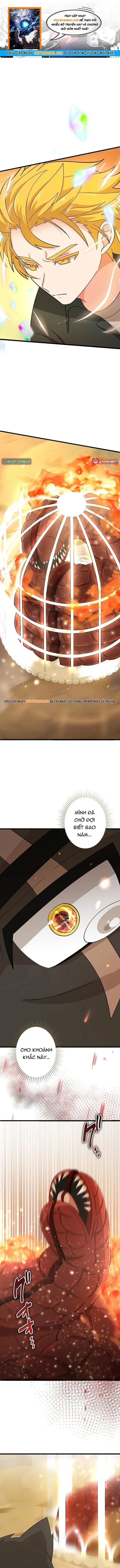 Con Slime Yếu Nhất Ta Từng Cứu Giờ Đã Trở Thành Huyền Thoại! Chap 39 - Next Chap 38