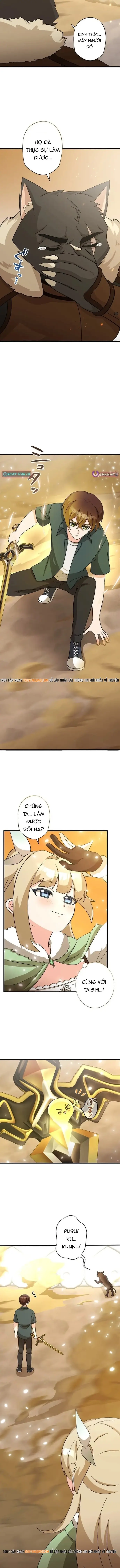 Con Slime Yếu Nhất Ta Từng Cứu Giờ Đã Trở Thành Huyền Thoại! Chap 39 - Next Chap 38